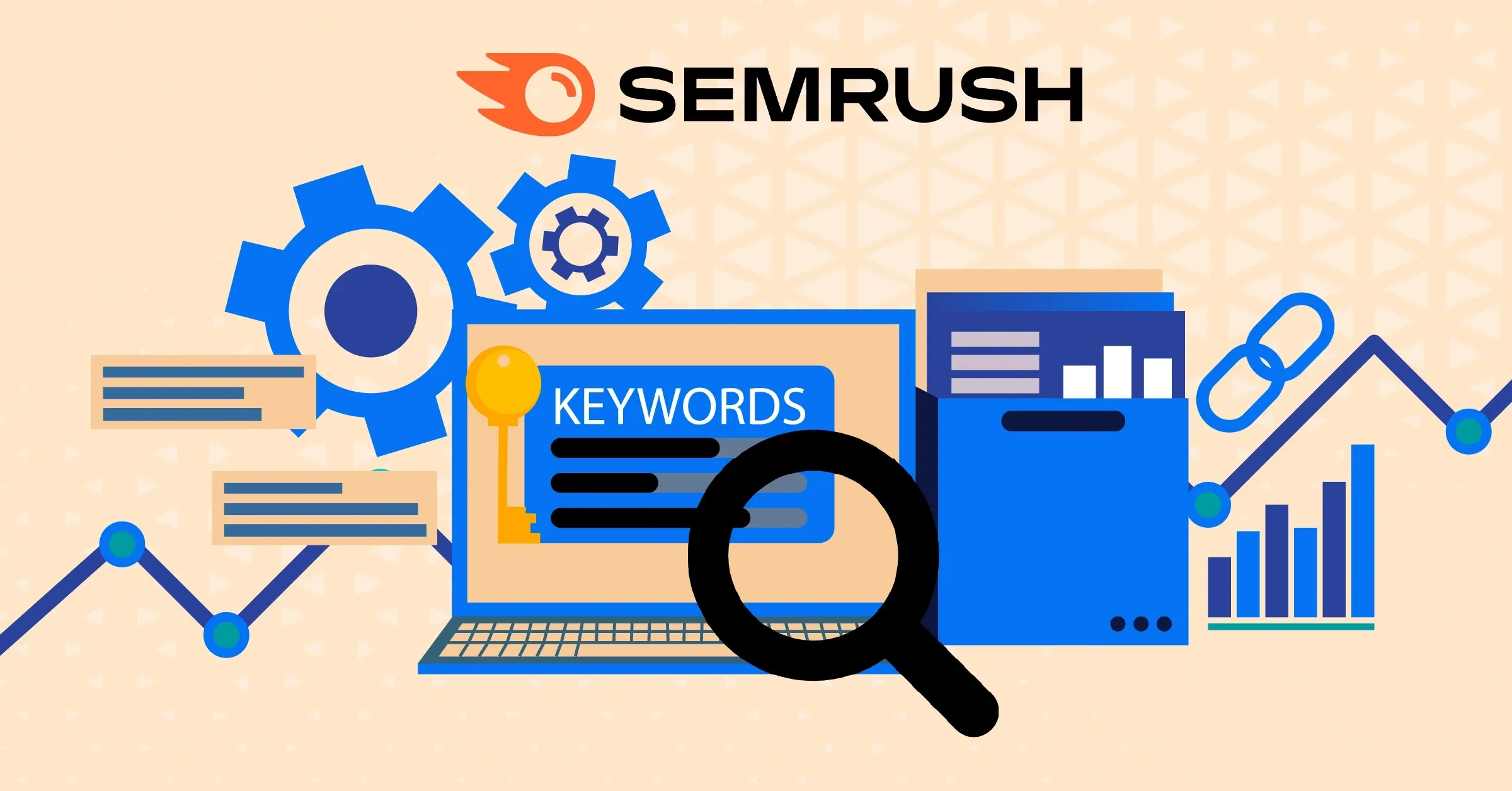 Semrush GURU Lisans