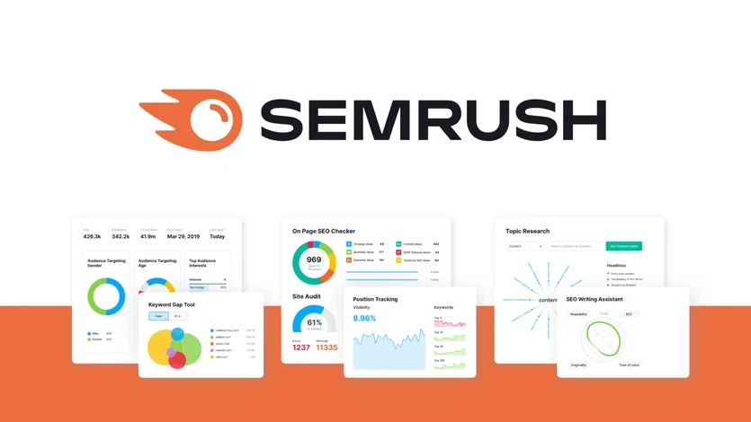 Semrush GURU Lisans