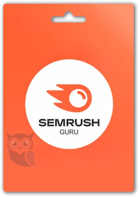 Semrush GURU Lisans
